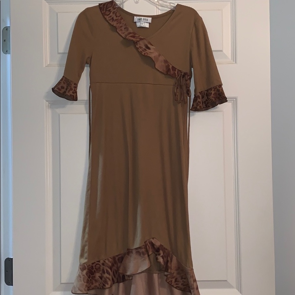 Amy Byer dress